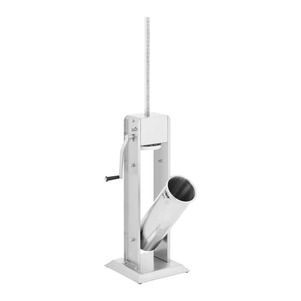 Insaccatrice verticale 7 litri acciaio inox 14_0003133