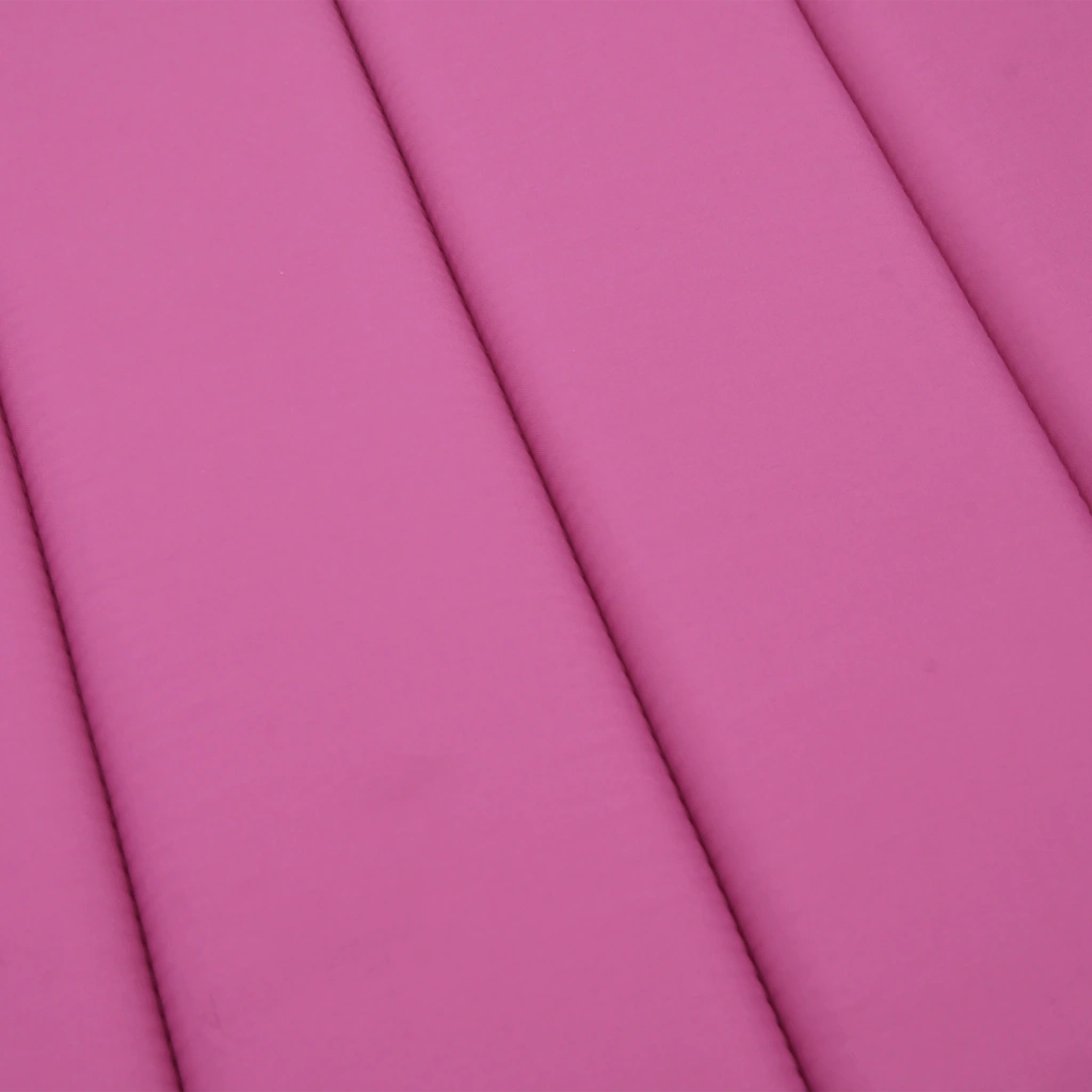 Cuscino per sedie | Cuscino per Lettino Rosa in Tessuto Oxford