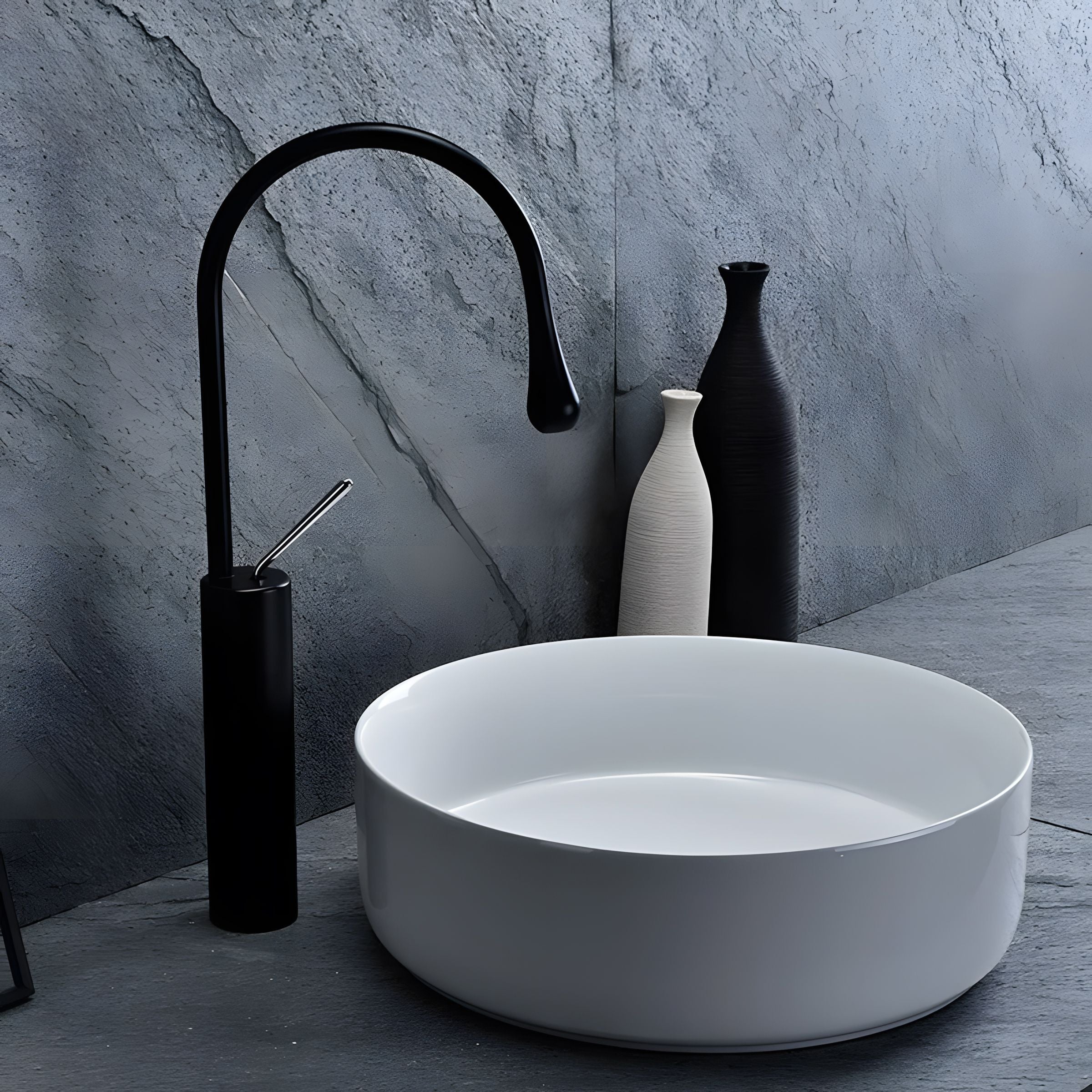 Lavabo Da Appoggio Rea Elma