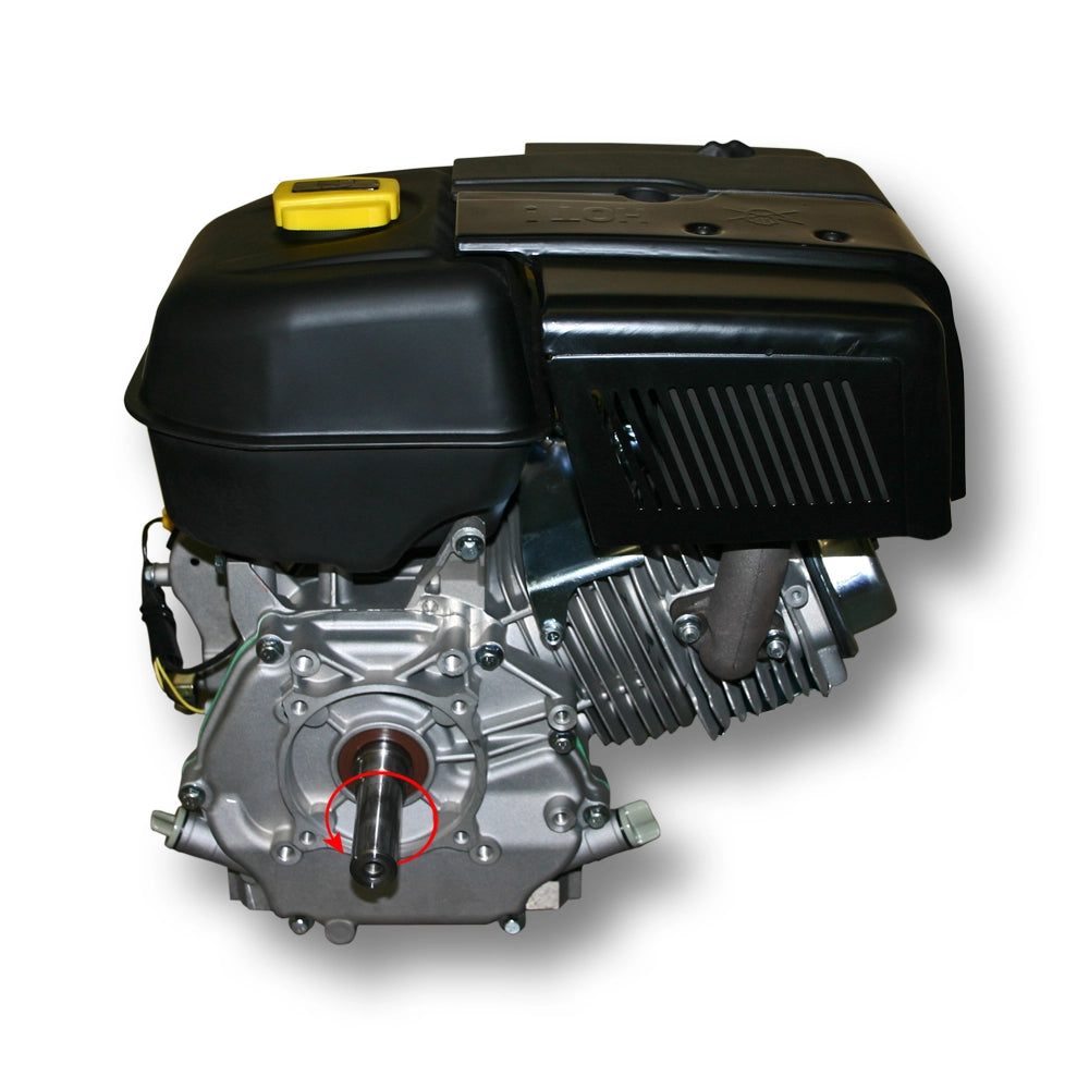 LIFAN 190 Motore a benzina 4 tempi 10 kW (15 CV) 25,4 mm 420 ccm, OHV, con avviamento a strappo