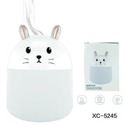 Trade Shop - Umidificatore D'aria Casa Ultrasuoni Lampada Diffusore Di Aromaterapia Xc-5245 -