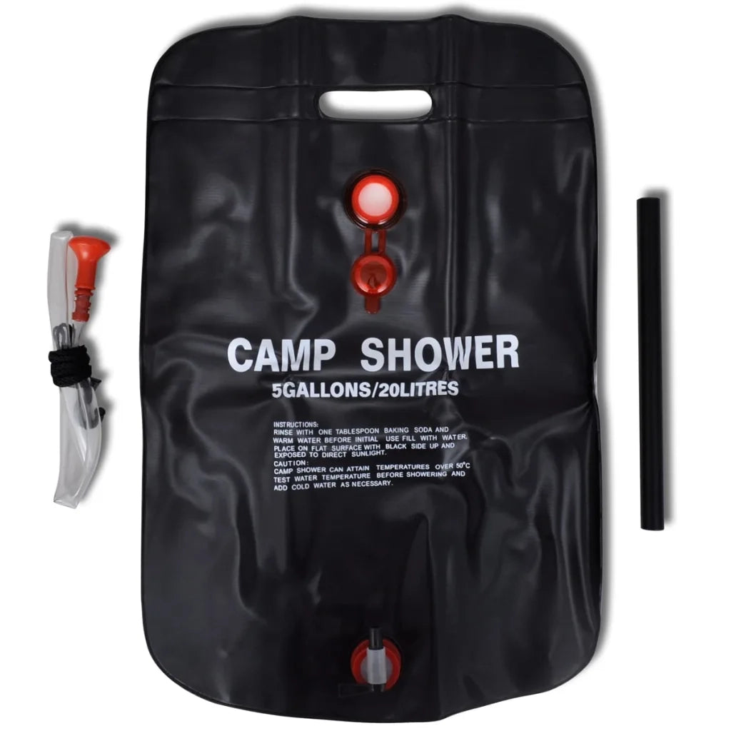 Docce Solari da Campeggio 2 pz 20 L CFW6792251