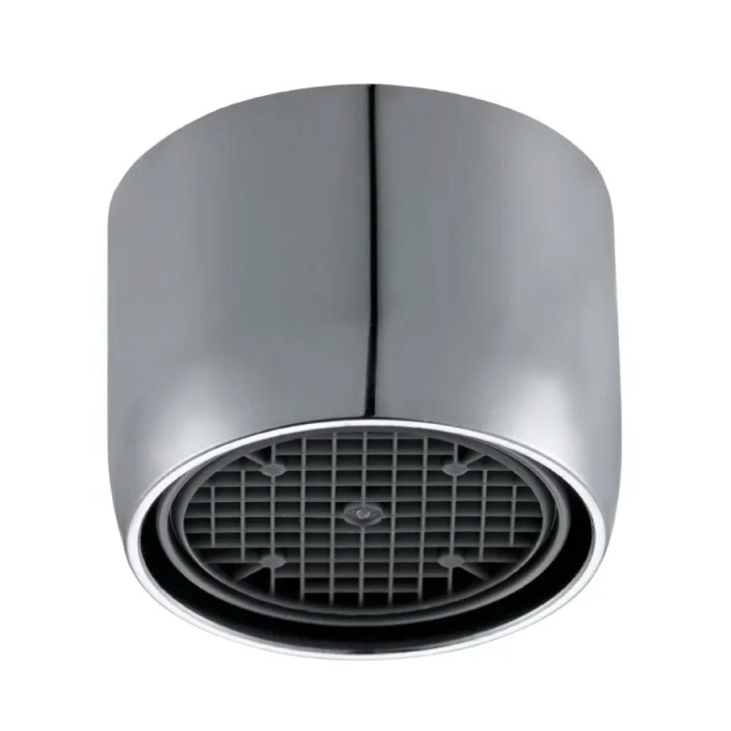 AERATORE FEMMINA IN OTTONE CROMATO MODELLO PERLATOR DL A RISPARMIO IDRICO PER MISCELATORE MM 22X1   PARIGI S.P.A.