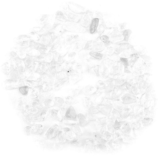 Decorazione per Casa con Pietre di Cristallo Naturale - Pezzi di Cristallo Frantumato - Arredamento di Casa - Accessori per la Casa - Utensili di Cucina Funzionali - Lavorazione Artigianale di Alta Qualità - Pietre di Cristallo