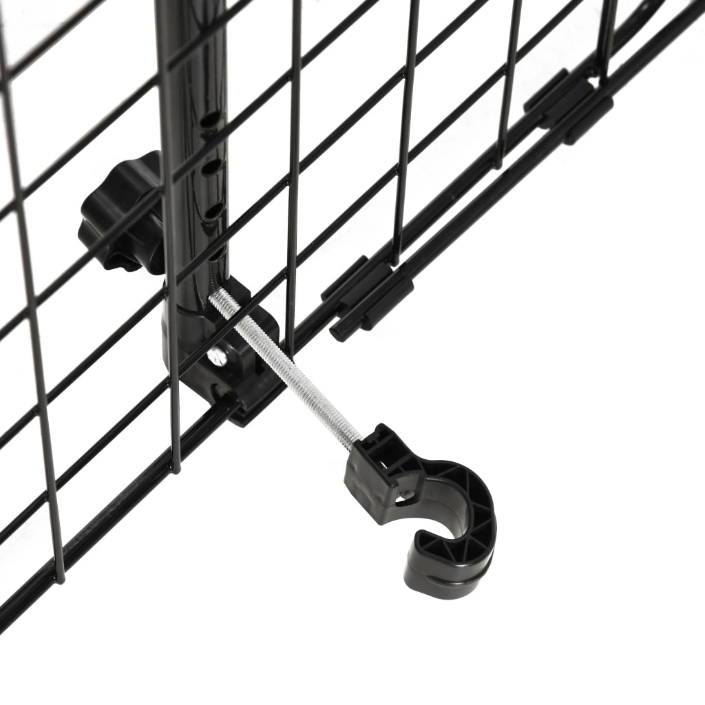 Rete divisoria per auto universale ¨C Xylo ¨C regolabile 91-152x30 cm per cani