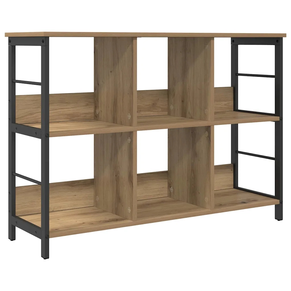 Libreria Rovere artigianale 102 x 32 x 72,5 cm 884017