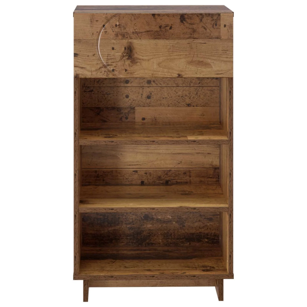 Mobile per scarpe 48 x 38 x 87,5 cm Legno ingegnerizzato 8011682