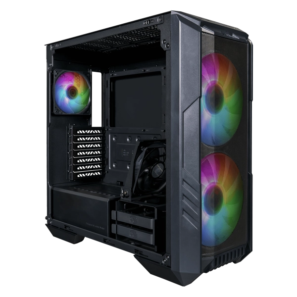 Case HAF 500