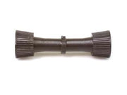 MANICOTTO GIUNZIONE PER ALA IN POLIPROPILENE- - ø mm.16x16 - 20 pezzi