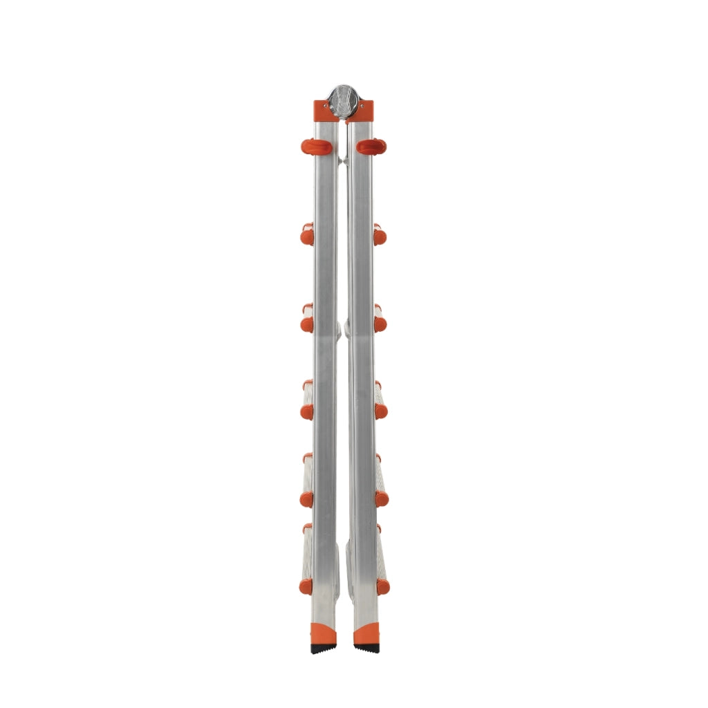 Scala telescopica multifunzione Gigantis 6+6
