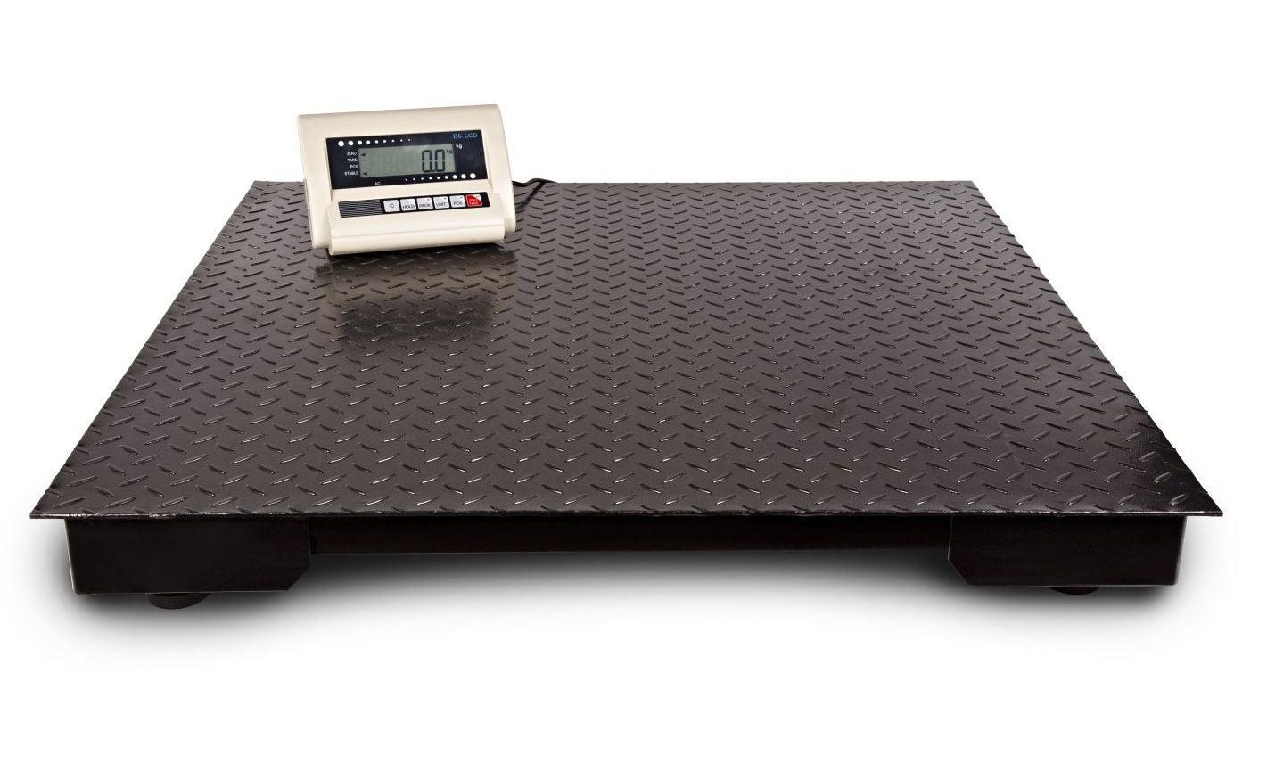 Bilancia da pavimento di alta gamma per industria trasporti commercio 5 tonnellate/2 kg 3414091