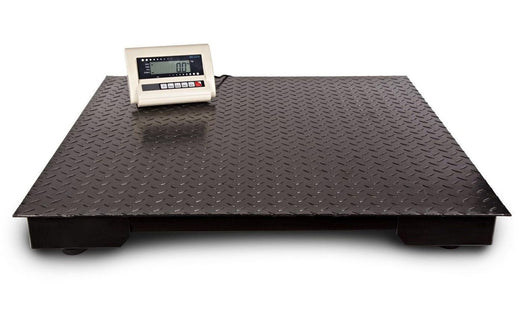 Bilancia da pavimento di alta gamma per industria trasporti commercio 5 tonnellate/2 kg 3414091