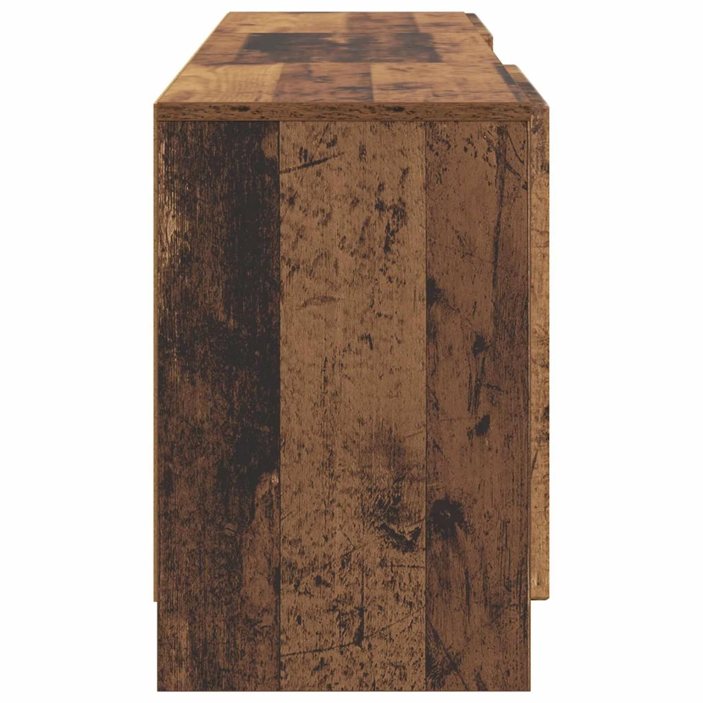 Mobile TV Legno antico 150 x 31 x 47 cm Legno ingegnerizzato