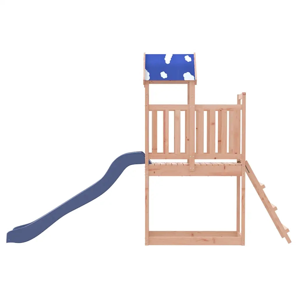 Set da Gioco da Esterno in Legno Massello di Douglas CFW4963272