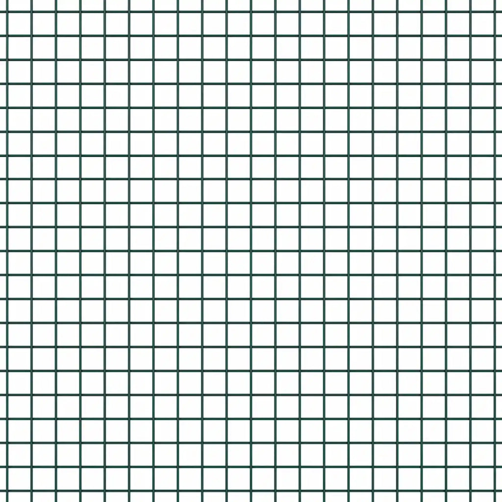 Recinzione in Rete Saldato Verde 42005017