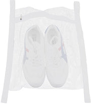Waschabatterie per scarpe grande - Sacchetto per scarpe - Sacchetto per sneakers - Waschabatterie per scarpe - Chiusura e cinturino - 118 cm Lungo