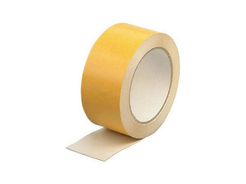 1rotolo nastro biadesivo  mm. 50x5 mt. cod:ferx.vit29827