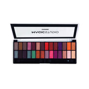 Palette di Ombretti 28 Colori Magic Studio ROSA E MALVA