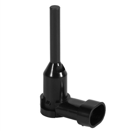 Sensore di livello liquido del raffreddante - Monitora livello liquido del raffreddante - Materiale ABS - Per H 2004 / Estate 2004 - GTC 2005 / Zafira 2005 - Dimensioni 4,3 x 2,1 x 7,3 cm - Sensore di livello liquido del raffreddante