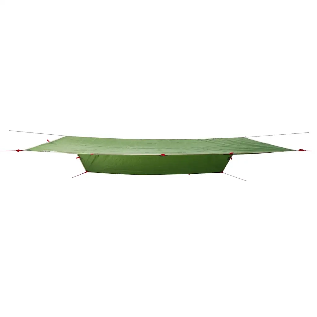 Telone da Campeggio Verde 300x294 cm Impermeabile 94652