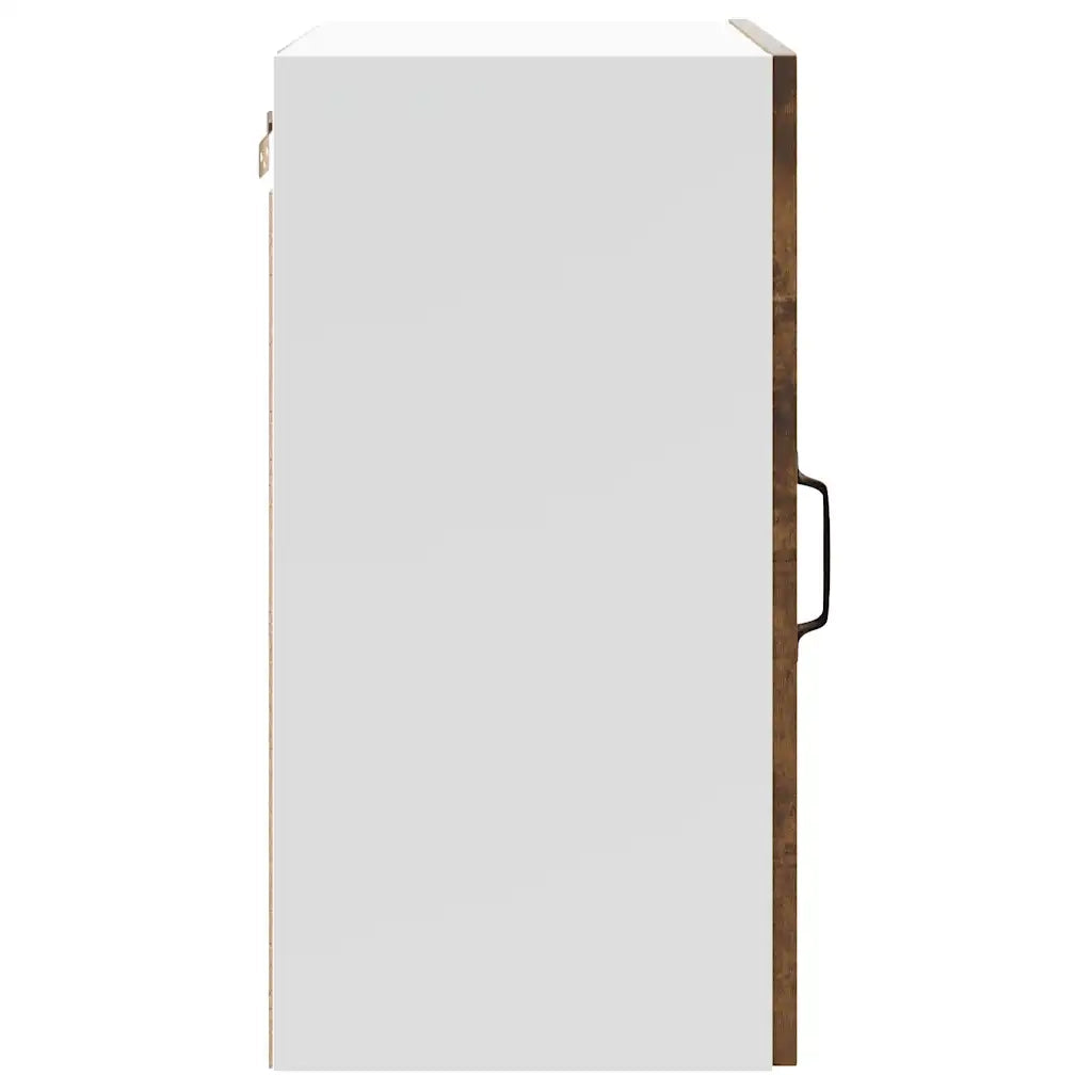 Pensile da Cucina Lucca Rovere Fumo in Legno Multistrato 853792