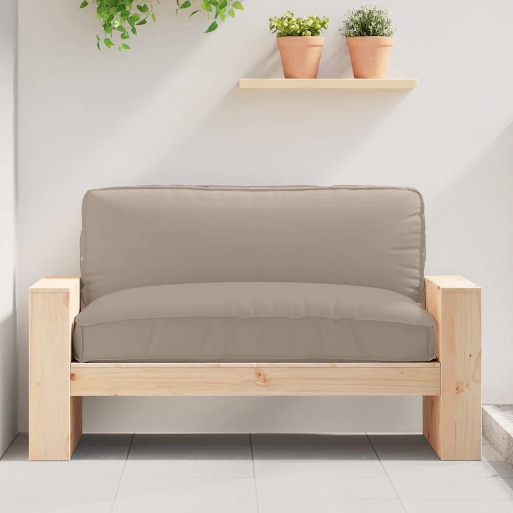 Cuscino Talpa 120 x 80 x 12 cm Tessuto Oxford 42001573