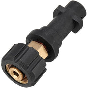 Lavatrice a Getto - M22 Conversione Femminile - Facile da Installare - Compatibile con Karcher K2 K3 K4 K5 K6 K7 - Massimo 300