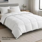 Winter Down Comforter 140x200 Cm