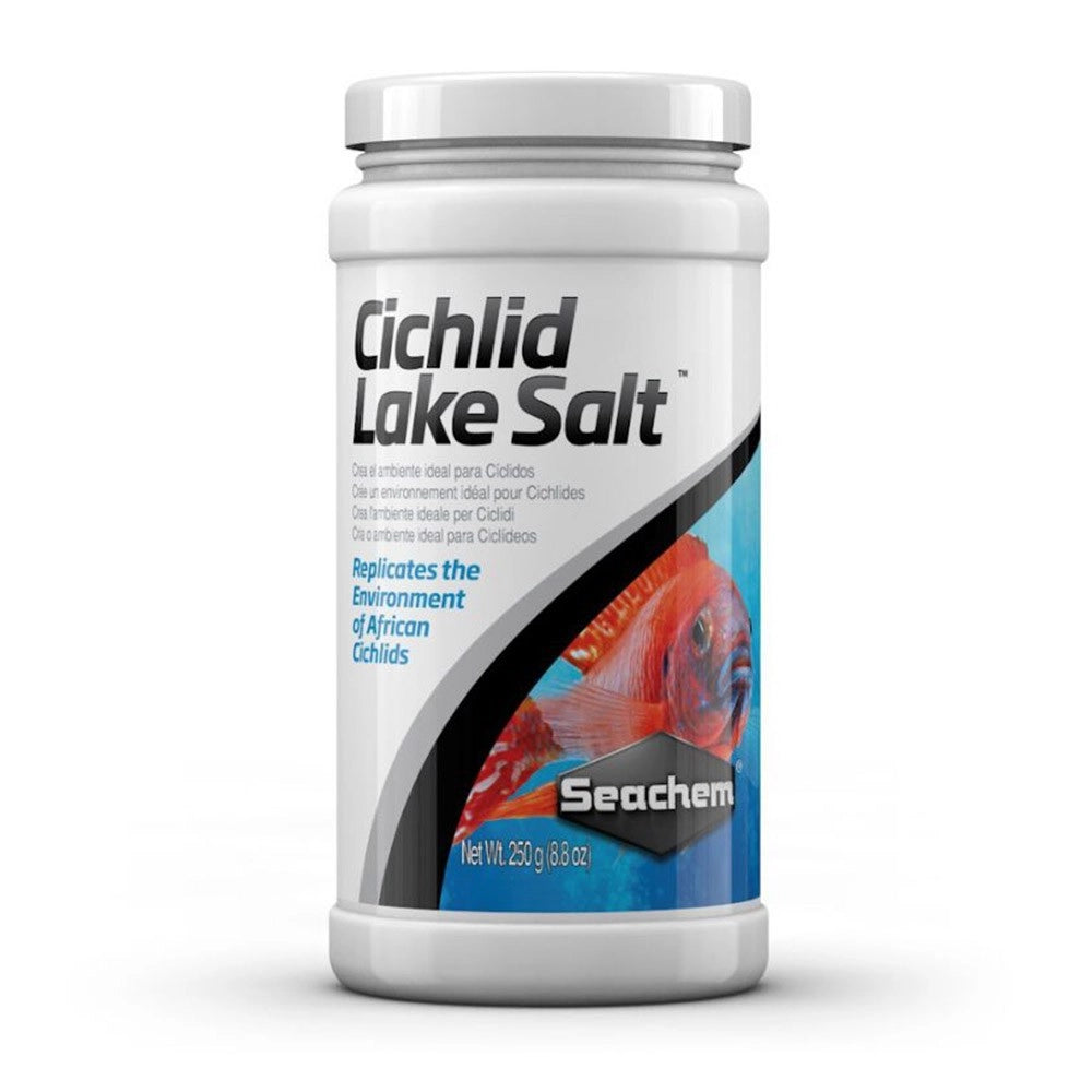 Seachem Cichlid Lake Salt 250gr