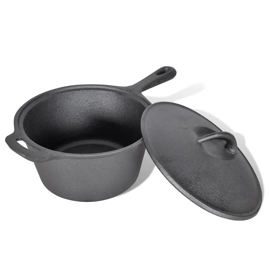 Set forno olandese 9 pz CFW3801040
