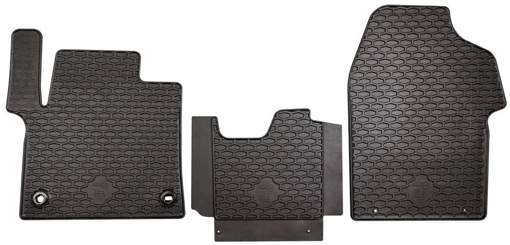 Tappeti Tpe Anteriori Jumpy Van 16> - Scudo Van 22> - Vivaro Iii Van 19> - Expert Van 16> - Proace Van 16>