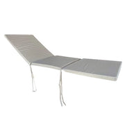 CUSCINO GARDEN LETTINO 195X60CM BEIGE- MARKOTEX- 1,0 pz