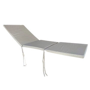 CUSCINO GARDEN LETTINO 195X60CM BEIGE- MARKOTEX- 1,0 pz