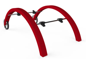 Supporto da Esterno Chaise Longue Arkema Serendipity Ruby