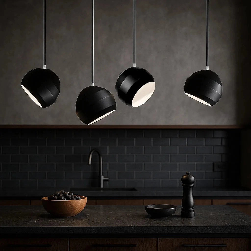 Lampada Da Soffitto Pensile Palla APP381-1CP