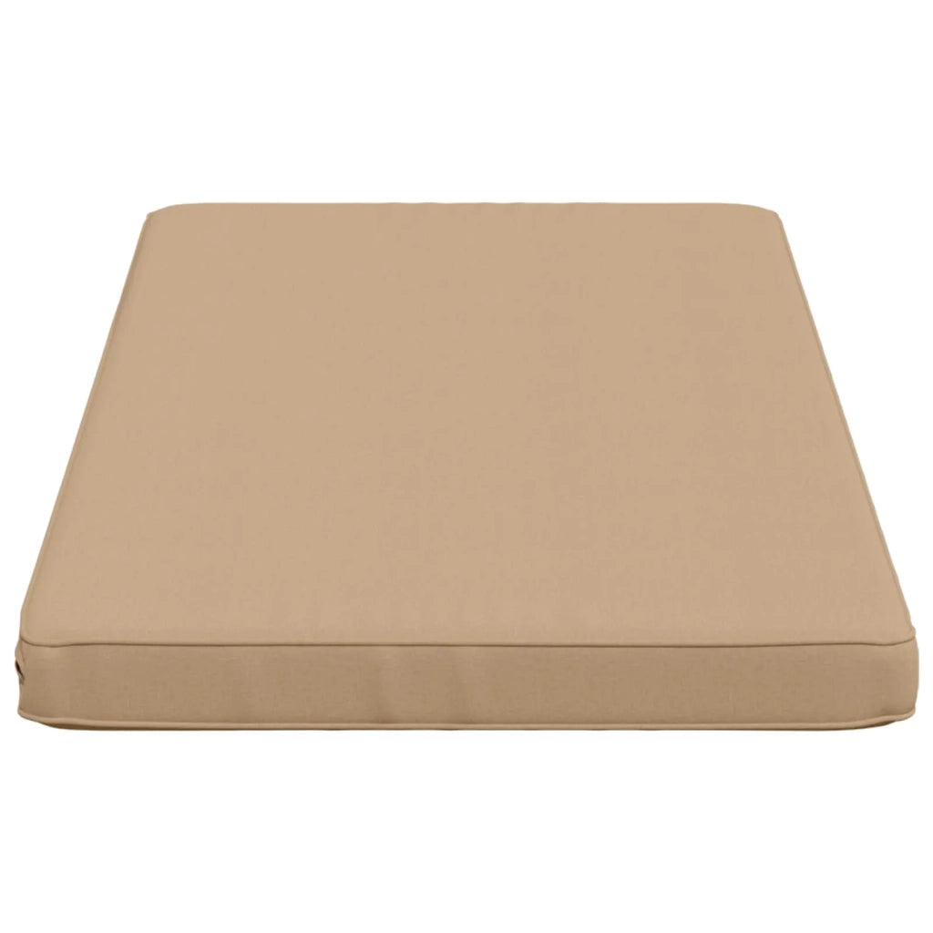 Cuscini per Panchina a 2 Pezzi VUGHT 2 pz 100% Poliestere 951757