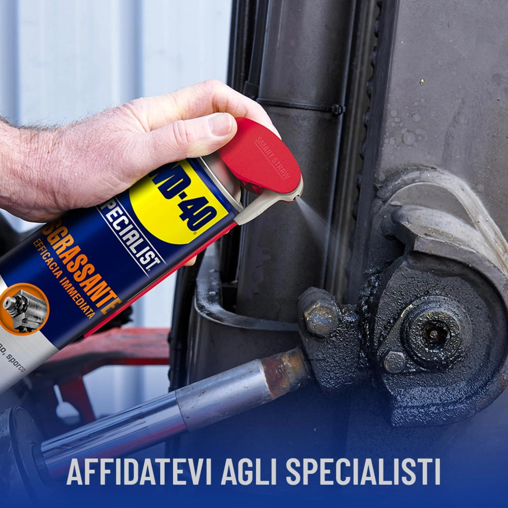 WD40 Specialist Spray Sgrassante 500 ml WD40