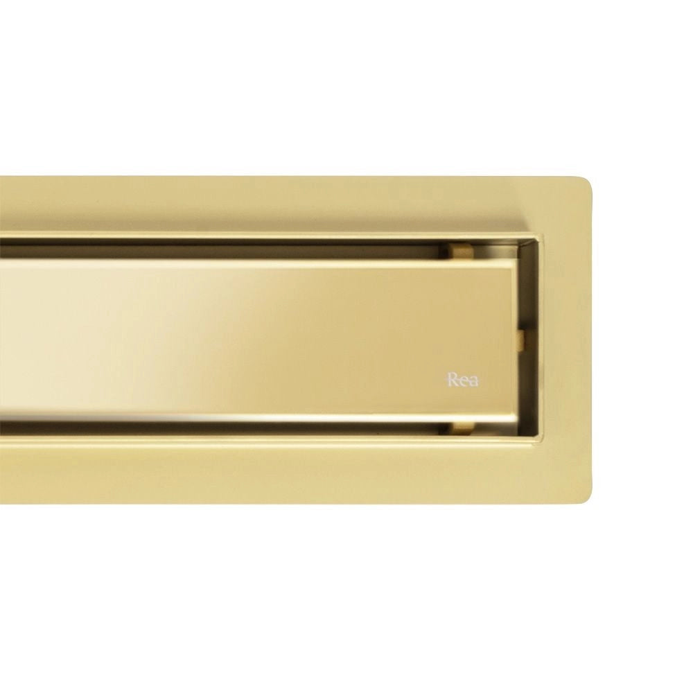 Scarico Lineare Rea Neox Pro Gold 90