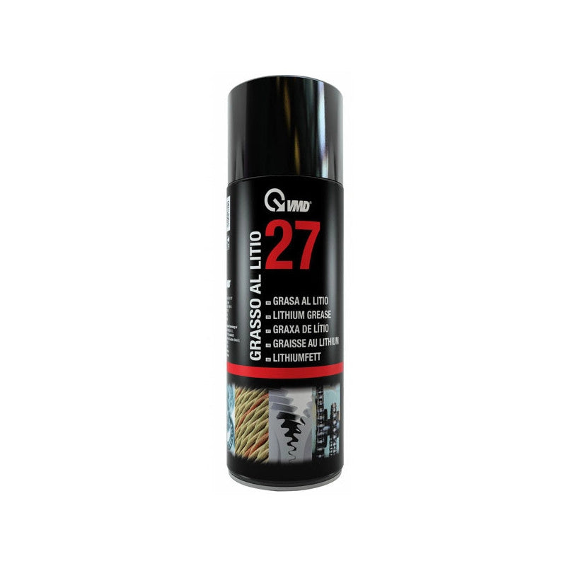 Grasso Litio Spray Ml 400 27 Vmd