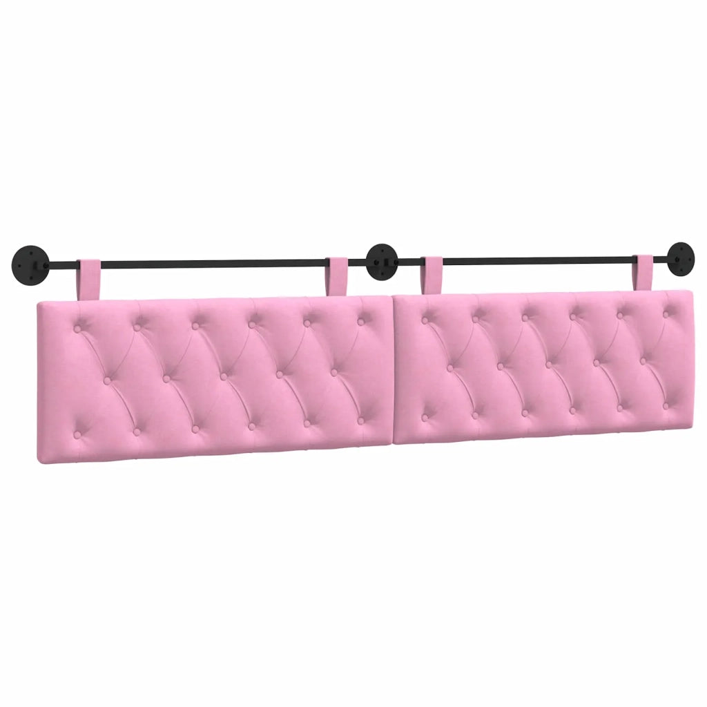 Testiera sospesa Rosa Tessuto 42032218