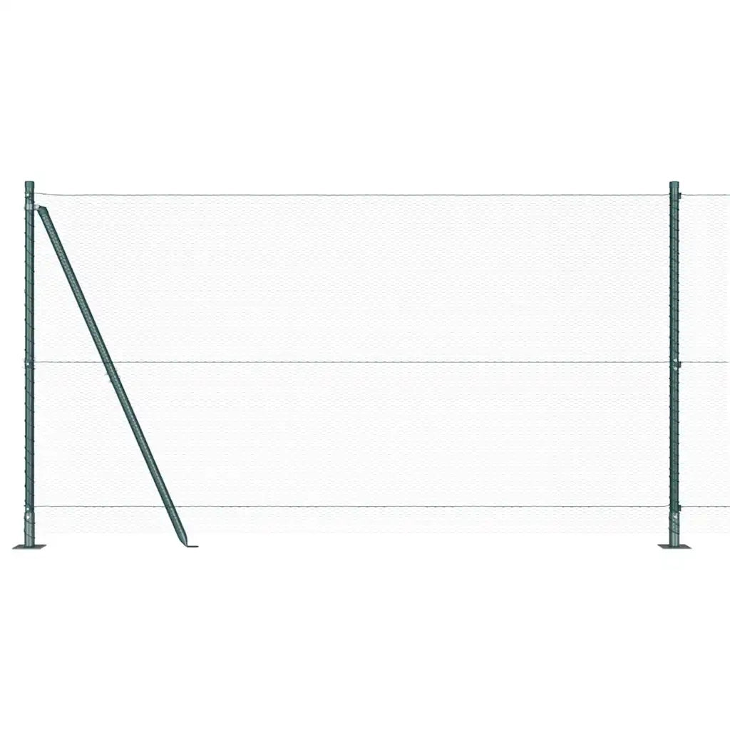 Palo della recinzione Verde 3353520