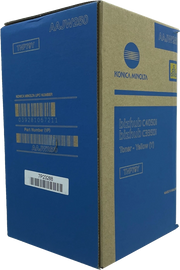 ORIGINAL Konica Minolta toner giallo AAJW250 TNP-79Y ~9000 Seiten