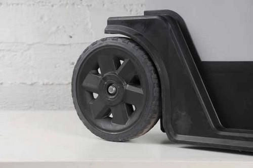 Stanley 1-95-622 Cassetta degli attrezzi Metallo, Plastica Nero, Grigio