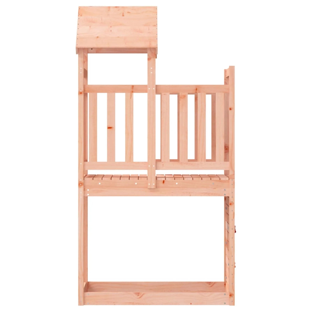 Torre da Gioco Marrone 53 x 110,5 x 214 cm Legno Douglas Solido CFW2129103