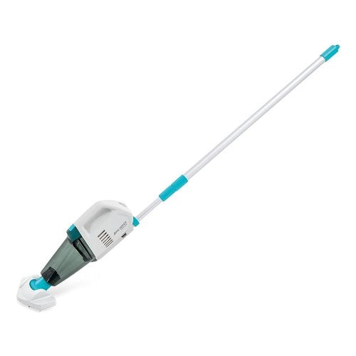 Kit pulizia piscina intex 28626 vacum ricaricabile zr100