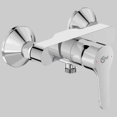 MONOCOMANDO DOCCIA ESTERNO ALPHA  Cromo     IDEAL STANDARD