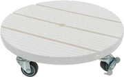 Zappa erbacee con diverse capacità di sollevamento 30-200 kg (WPC a forma di cerchio Ø30 cm 80kg)