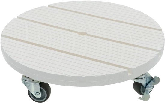 Zappa erbacee con diverse capacità di sollevamento 30-200 kg (WPC a forma di cerchio Ø30 cm 80kg)