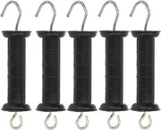 Accessori per recinzione elettrica isolata - Ranch - Nero