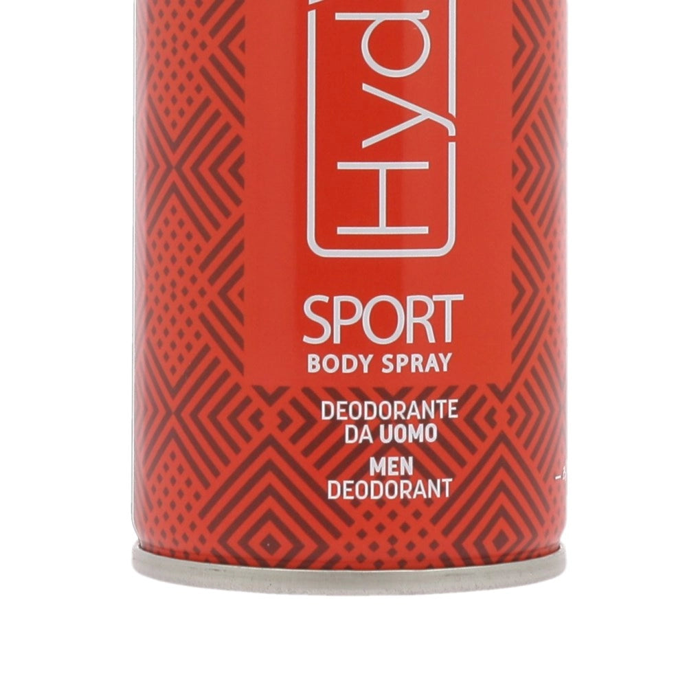 MAURY'S DEODORANTE SPRAY UOMO 150ML SPORT